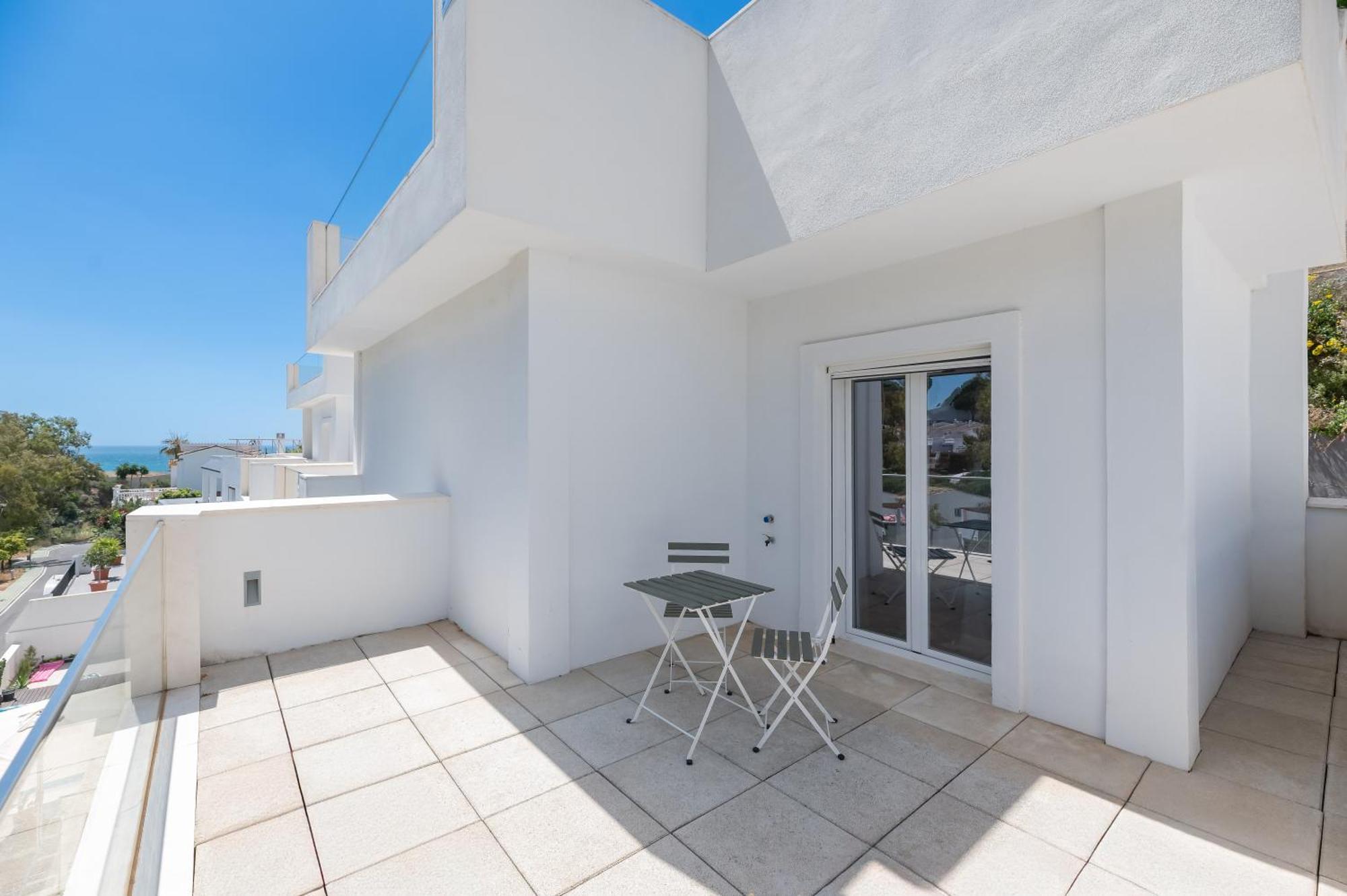 Hébergement de vacances Vb Maestro 4br W Heated Pool Benalmádena