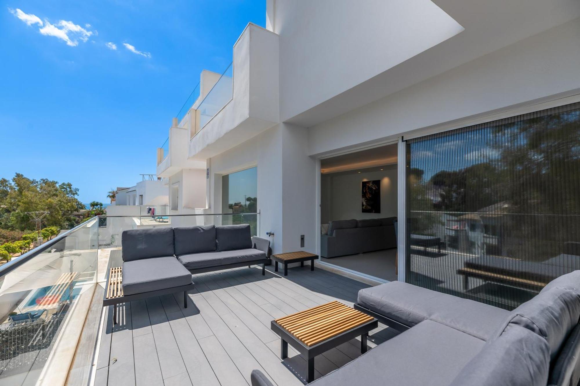 Vb Maestro 4br W Heated Pool Vakantiehuis Benalmádena