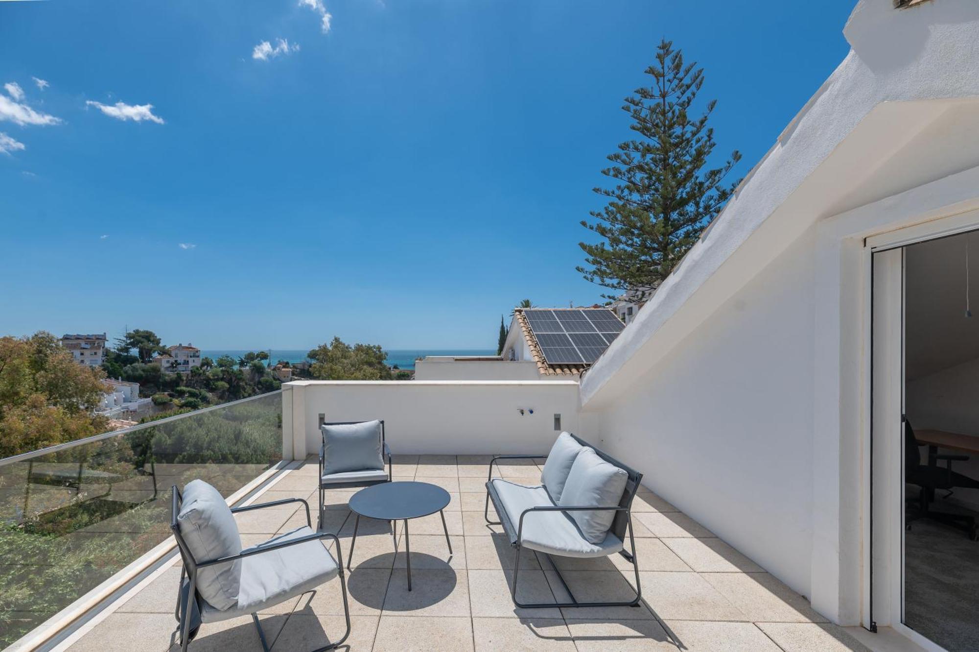 Vb Maestro 4br W Heated Pool Hébergement de vacances Benalmádena