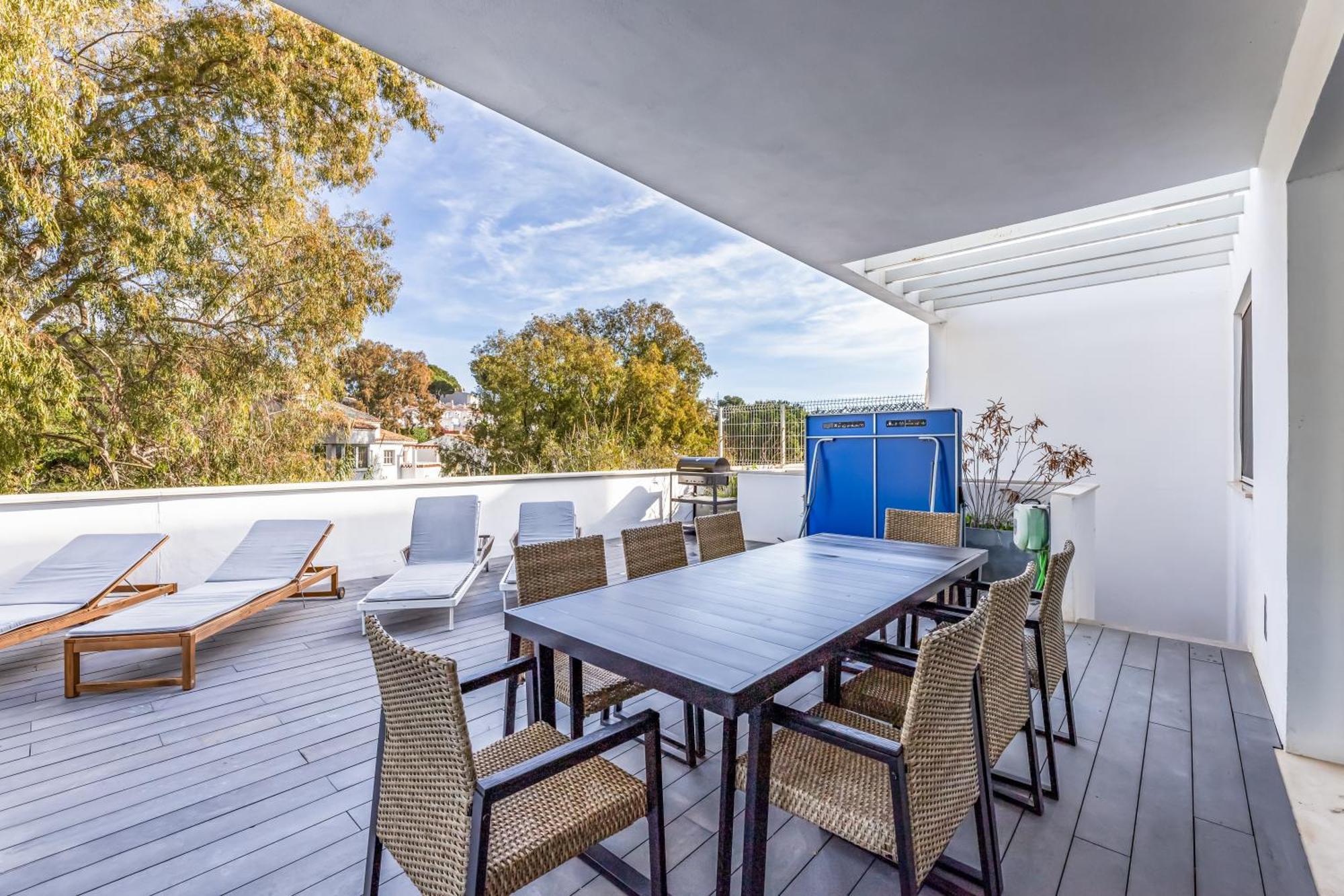 Hébergement de vacances Vb Maestro 4br W Heated Pool Benalmádena